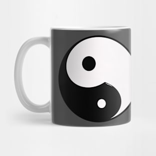 Yin Yang #17 Mug